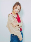 休日お団子アレンジ/20代/30代/40代/倉敷水島