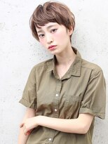 マホラ 二軒屋店(mafola)&nbsp;『mafola徳島』大人可愛い☆ショート