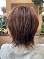 マンマミーア(MAMMA MIA)&nbsp;マッシュウルフ