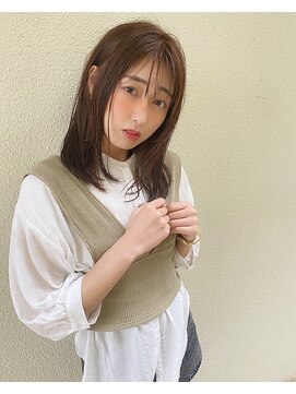 グランジュテ(grandjute) モテ☆ミディアム