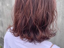 リアヘアー(Li'a hair)の雰囲気（ナチュラルからガーリーStyleまで幅広く対応★）