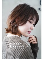 リル 7F 銀座(Rire)&nbsp;【Rire-リル銀座-】簡単セット！くびれロブ