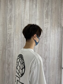 シエル 立川店(CIEL) メンズマッシュ　　[CIEL×舩木亮]