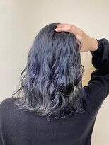 アイコニック 天神店(ICONIQ)&nbsp;ブルーグレー