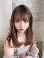 ロンドアリシア 金山(Lond Alexia) ダブルカラー トリートメント 酸性ストレート オージュア/383