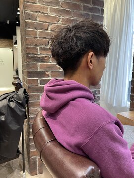 シエル 藤沢店(CIEL) 束感マッシュショート☆