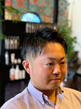 プーパヘアー メンズデザインファクトリー(pupa hair MEN'S DESIGN FACTORY) 無造作73style