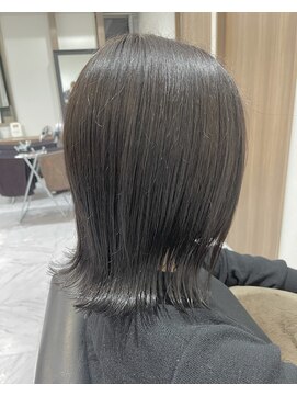 ピアーネ(PIANE) 外ハネボブ♪