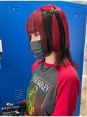 #自分だけのレッド