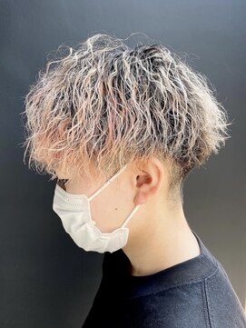 カインド(KIND) 【kind】ツイストスパイラルパーマ☆