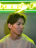 グリーディーフォックス 代々木(Greedy FOX)&nbsp;韓国マッシュ/センタ-パ-ト/ツイストスパイラル/スキンフェード