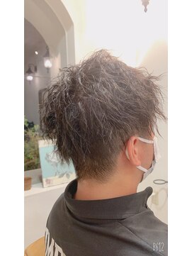 ラソヘアーオアシス(Laso hair oasis) セットいらずのツイスト