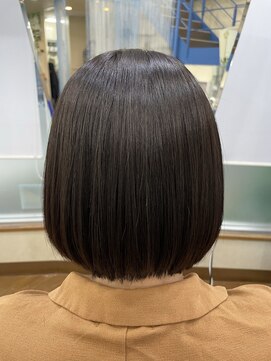 シエル(CIEL) シンプルボブ