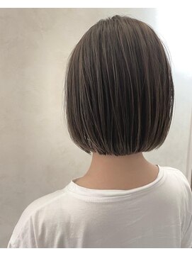 ストック(Stock) カットカラーハイライト