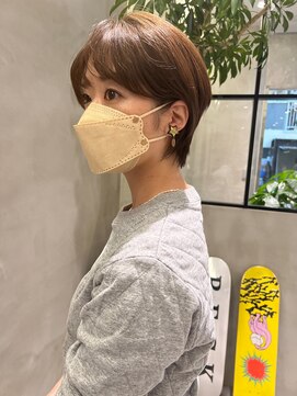 ベック(BECK) beckショート