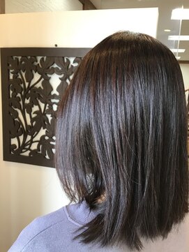 ビューティー リゾート アンアリー(BEAUTY RESORT AN ALLY) ハイライトカラー【西新井・竹ノ塚】AN ALLY