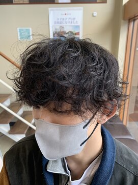 ヴァンカウンシル Kuwana(VAN COUNCIL) エモパーマ