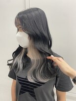 アライブ キチジョウジ(ALIVE Kichijoji) ALIVE Kichijoji / イヤリングカラー×ホワイトカラー