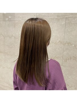 メール(Mer...) ☆ブリーチなしでつくるベージュ☆横山飛翔