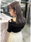 キレイめ上品韓国ワンカールデジタルパーマレイヤーカット千葉