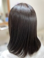 アイエムヘアー(im hair) 【艶髪】大人可愛いストレート