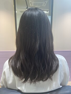 ネオリーブエクラ 上野御徒町店(Neolive eclat) ほんのり明るめカラー