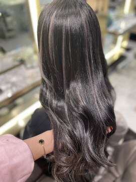 ニーナ ビューティーサロン(NINA Beauty Salon) イメチェンハイライト#エクステ#ハイライト