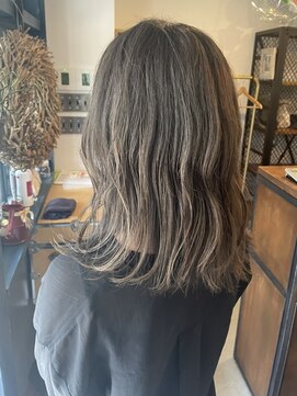 アルゴ 茅ヶ崎(ARUGO) ロブ×グレージュ