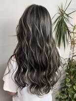 ヴィフ 大船(VIF)&nbsp;ハイライトカラーケアブリーチダブルカラー白髪ぼかし脱白髪染め