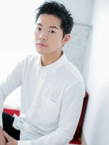 アルバハナレ 横浜(αlba HANARE)&nbsp;関内/髪質改善/好感度大！グレイアッシュ×かき上げヘアa