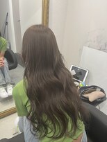 レアル 天王寺 阿倍野(REAL)&nbsp;ラベンダーグレージュ