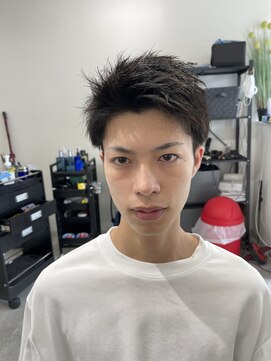 エムズ(M's) スパイキーショート