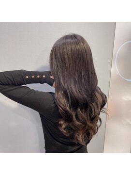 レヴェリー(REVERIE) #プルエクステ#ロング#ナチュラルカラー