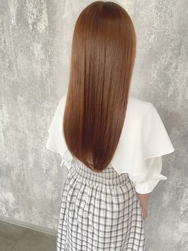 ジーナ 博多(Zina) 艶髪/髪質改善