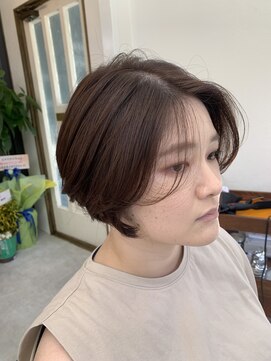 アンテナ(ANTENNA) ショートスタイル