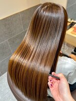 ビスコヘアー(BISCO hair) 髪質改善縮毛矯正