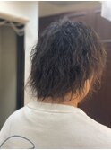 ハードツイストパーマ