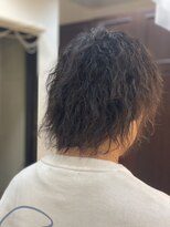 インパークス 新越谷店(INPARKS)&nbsp;ハードツイストパーマ