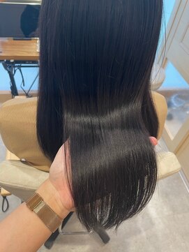 デジャヴヘアー 西千葉(Dejave hair) 髪質改善/オージュア/白髪染め/ツヤ髪/ハイライト/【西千葉】