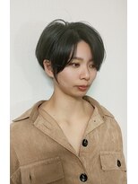 グロウ レランテ(GLOW lelante)&nbsp;ナチュラル 刈り上げショート