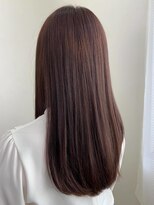 アトリア 横浜(Atria) 髪質改善ストレート