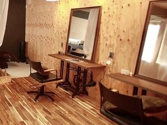 HAIR&RELAX DOUBLE【ヘアーアンドリラックス　ダブル】