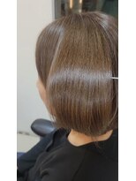 キャパ 秦野(CAPA) 髪質改善酸性ストレート 酸熱トリートメント 艶髪