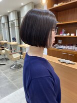 シンス(Since)&nbsp;ボブ/ミニボブ/内巻きボブ/夏目寧々