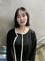 ブローチ 表参道(broocH)&nbsp;ミディアムボブ