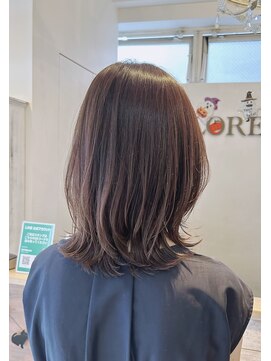 ローレン(LOREN) ＊LOREN＊ボブレイヤー