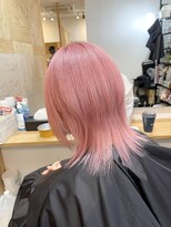 いろあそび 八王子&nbsp;エンドカラー/ホワイトブロンド/くすみベージュ/ブリーチ/20代