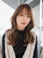 ホロン 池袋(HOLON)&nbsp;池袋HOLON【レイヤーカット/くびれロング/顔まわりカット】