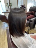 ☆10代20代30代40代髪質改善縮毛矯正