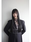 ロング Recommended for  20s to 30s.